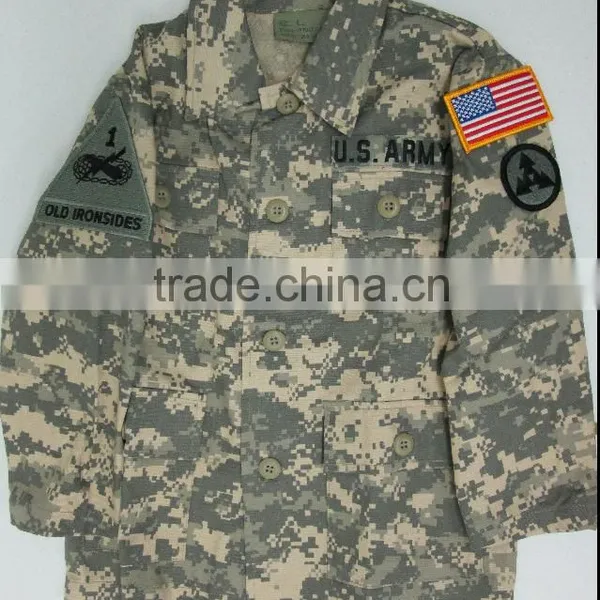 Functional Military Uniform for Men