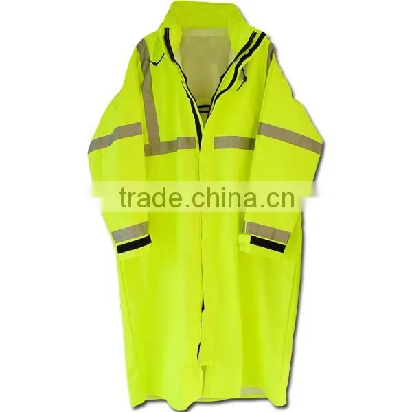Uniseason Reflective Security Jackets photo-5