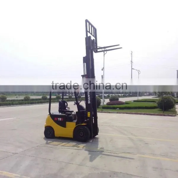 1.8 Ton Shantui Electric Forklift photo-5