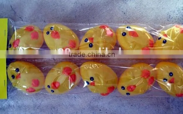 High Quality Low Price Candy Hide in Plastic Easter Egg photo-5