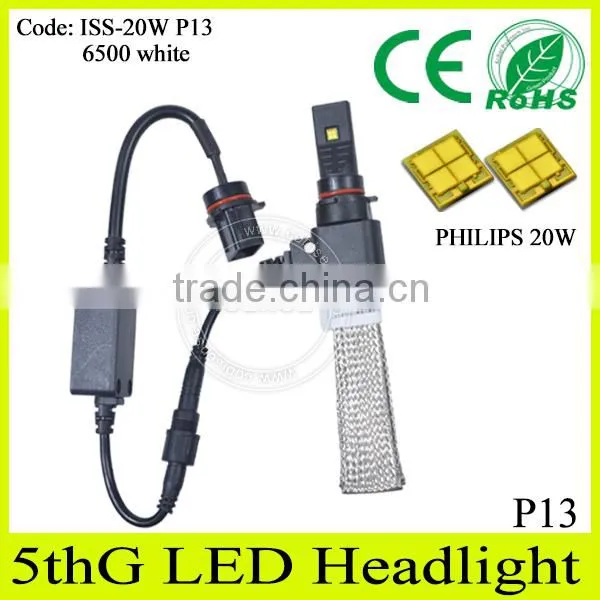 High Power H4/h7 Car Led Headlight of Auto Parts photo-5