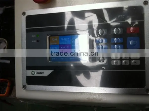 1500*3000mm Japan Panasonic Servo Fiber Laser Cutter Machine photo-5