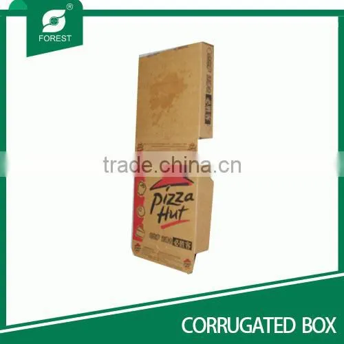 Corrugated Pizza Box Pizza Packaging Box photo-5