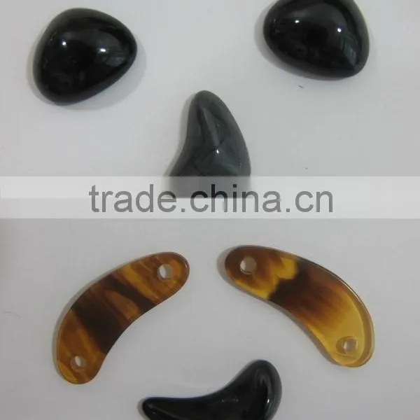 Good Quality ABS Dead for Clothing Garment Decorative Beads-B10183 photo-2