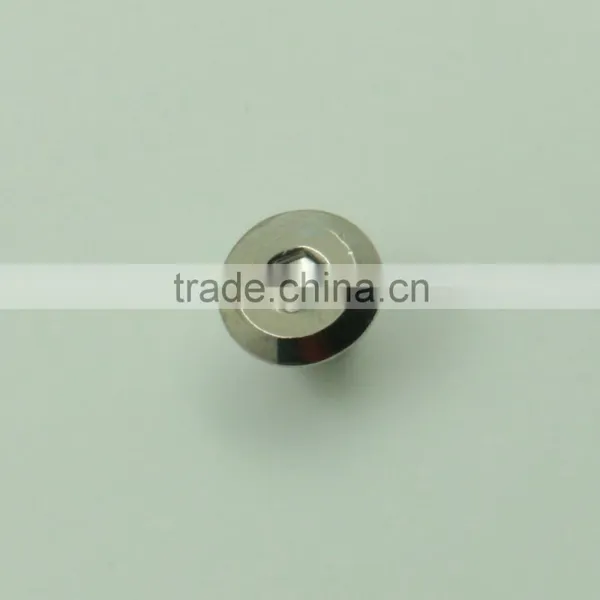Wholesale Nickel Free Metal Custom Rivet Logo photo-4