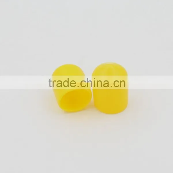 Black Pvc Pipe Threaded End Cap photo-6