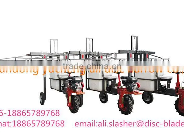 Farm Used Self-propelled Sprayer for Sale photo-2