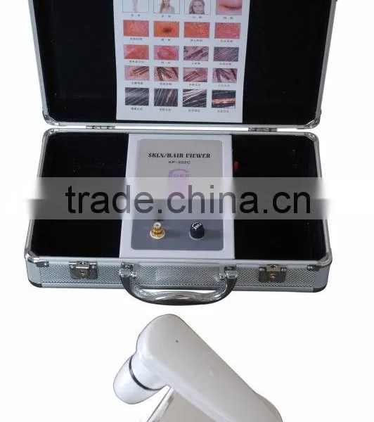 2016portable Best Guangzhou New Skin and Hair Analyzer photo-2