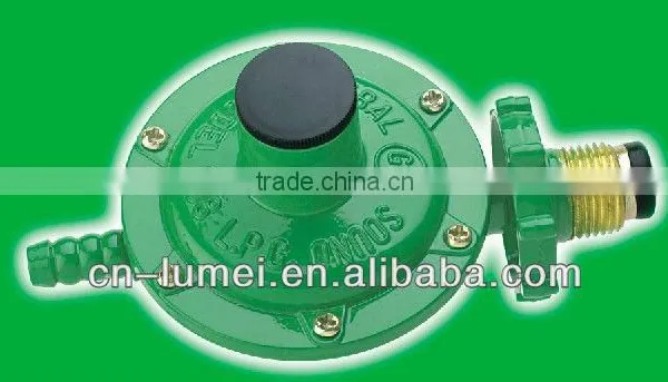 Lpg Air Pressure Reducing Valve With ISO9001-2008