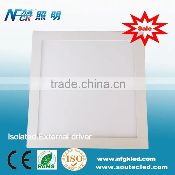 Top Quality Led Surface Panel Light 24w Square Commercial Led Panel Light Shenzhen Led Panel Light Supplier photo-3