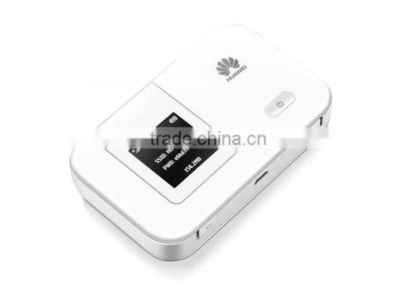 Huawei E5372t LTE FDD900/1800/2100/2600Mhz 3560Mah Pocket Wifi Router Modem photo-4