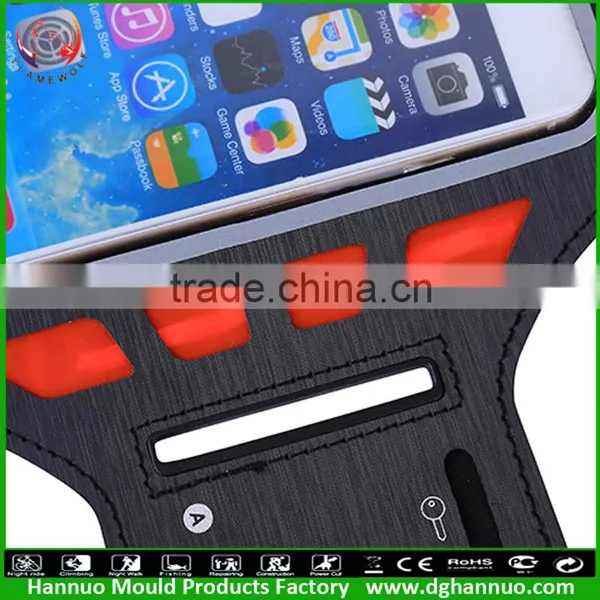 Neck Hanging Phone Bag Waterproof Bag for Phone Phone 6 Sports Armband photo-5