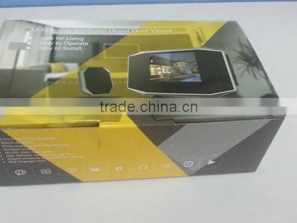 High Quality Romte Wireless Electric Door Bell With Indicator Motion Detection photo-6