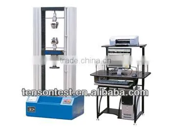 WDW Computer Tensile Strength Tester/Tensile Testing Machine/ Electronic Tensile Strength Testing Machine