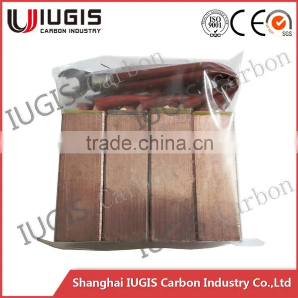 J164 Carbon Brush In Stock For Sale for Thermal Power Plant Use photo-6