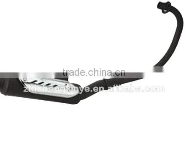 125cc Exhaust in High Quality Muffler photo-2