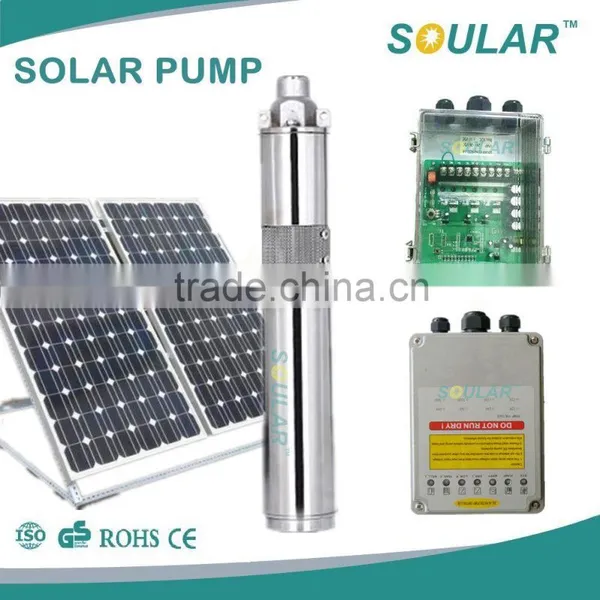 Best Solar Water Pump Price for Irrigation