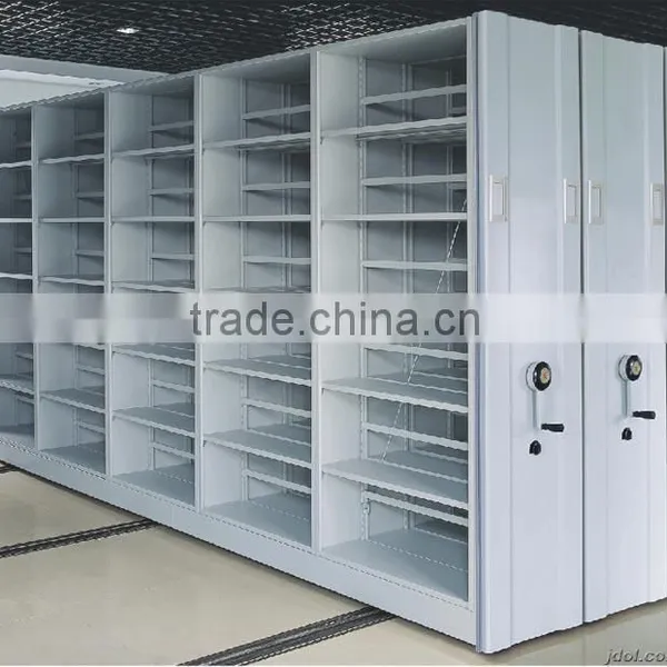 Compact Mobile File Cabinet, Manufacturer Filling Cabinet/Steel File Cabinet/Moving Storage Cabinet photo-6