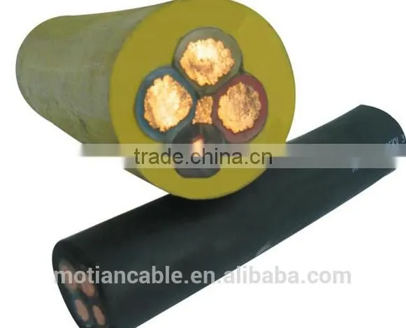 Flexible Mining Cable, Power Cable for Coal Mine, Mining Cable, Mining Power Cable photo-2