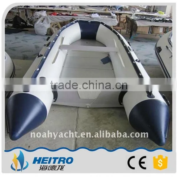 Household Blue Outdoor Inflatable Boat photo-4