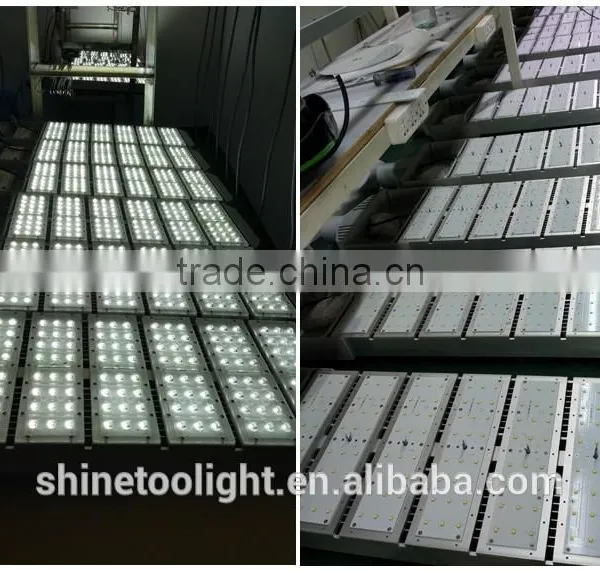 Outdoor Lighting Wide Voltage High PF Led Module Street Light Lamp photo-4