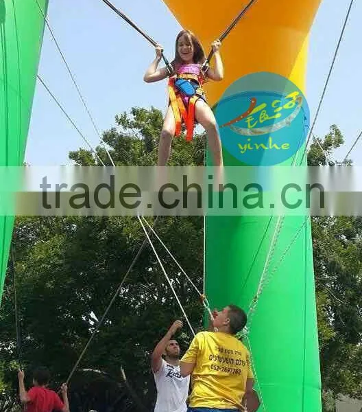 Inflatable Bungee Jumping photo-2