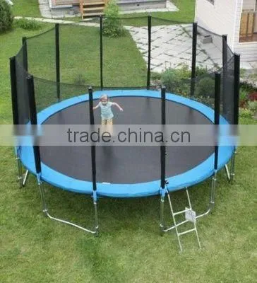 Kids Adults Metal Frame Trampoline photo-2
