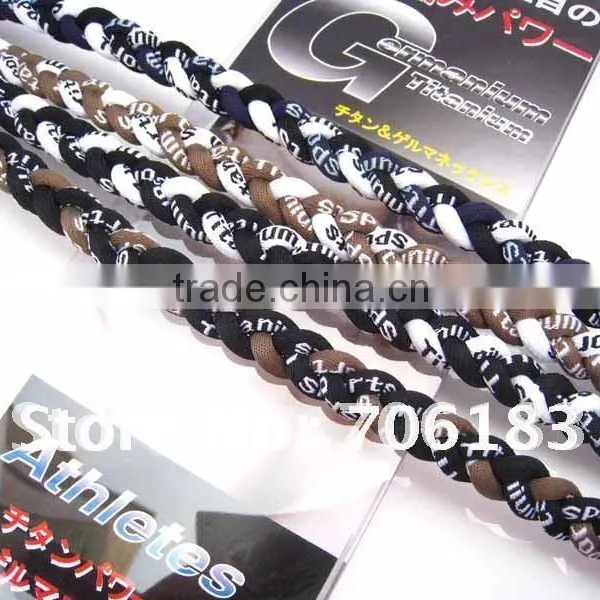 China Wholesale Cheap Custom Sport Necklace,sport Necklace photo-2