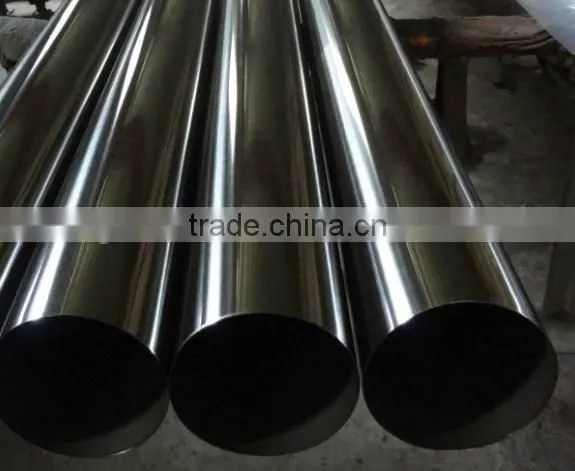 China Manufacture Stainless Steel Tube 304L photo-6