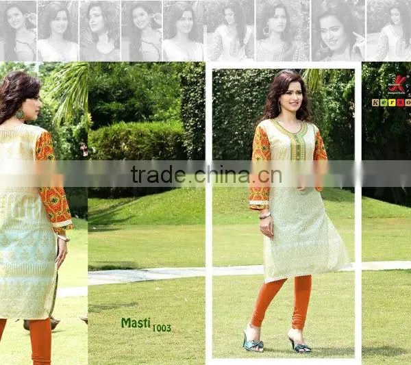 COTTON KURTIS photo-3