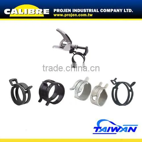 CALIBRE One Hand Operation Hose Clamp Tensioner photo-2