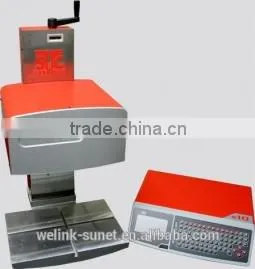 E10 C153 Dot Peen Machine, HIGH POWERED TABLE TOP MARKING, Column Mounted - Dot Peen