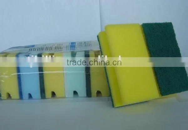 Kitchen Sponge Scouring Pad/scouring Sponge photo-3