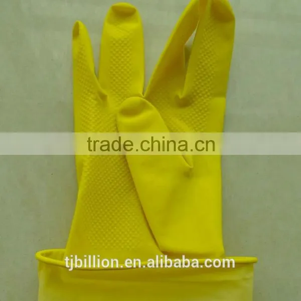 Silicone Rubber Oven Glove From Chinese Merchandise 2 Finger photo-5