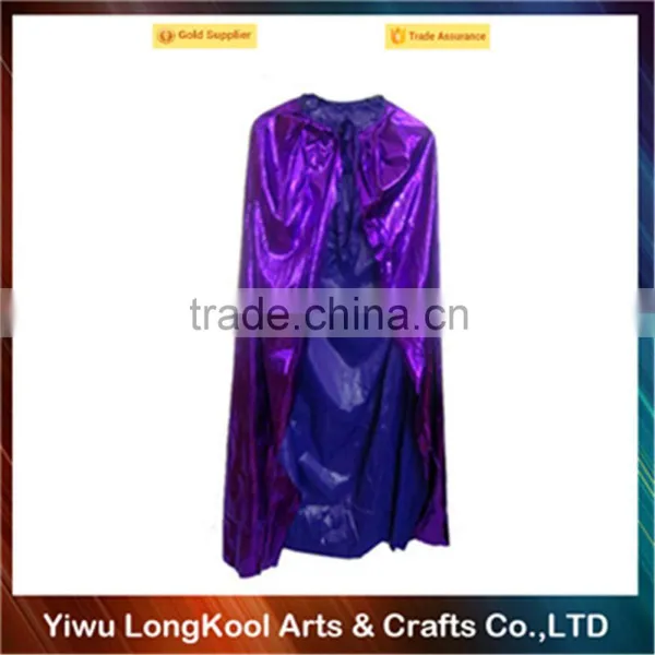Promotion Adult Party Cape Multicolor Halloween Cape for Sale photo-4