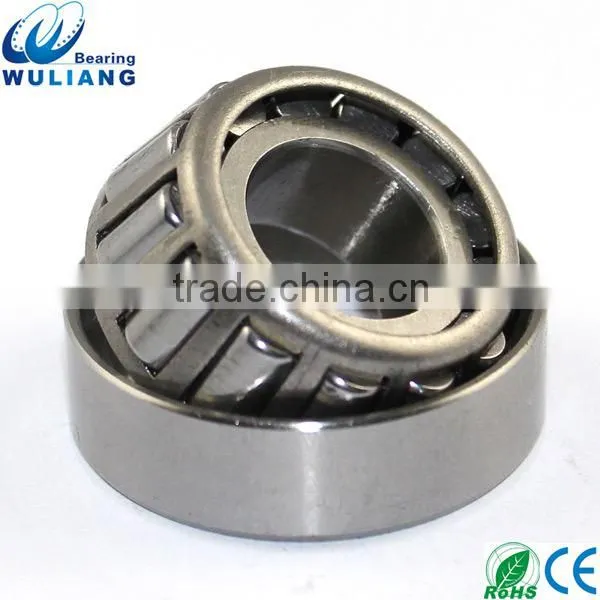 China High Precision 30203 Caster Taper Roller Bearings