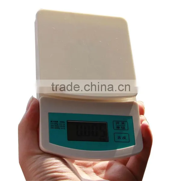 Modern Design Household Electronic Scales Kitchen
