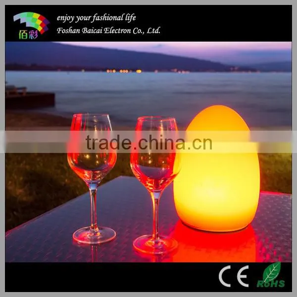 16 Color Change Children Mini Led Table Lamp