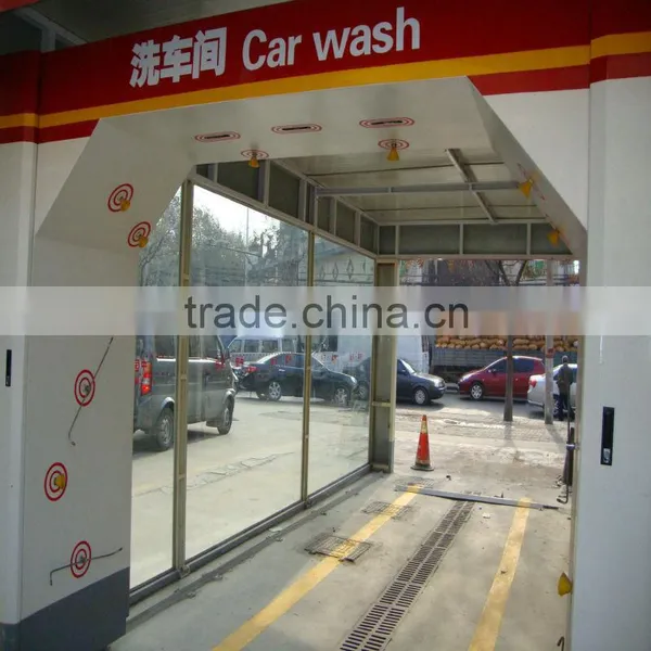 Touchless Car Washing Machine for Cars and Suv With CE and ISO9001 photo-3