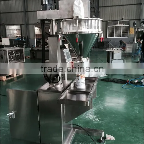 Shanghai TOPS Animal Feed Filling Machine photo-3