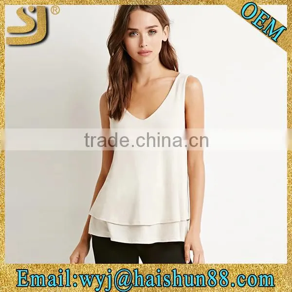 100% Cotton Tank Top photo-4