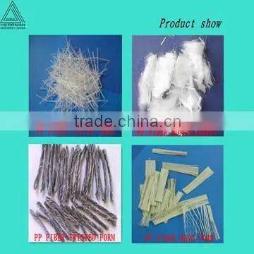 Concrete Reinforcement Polypropylene Fiber/PP Fiber