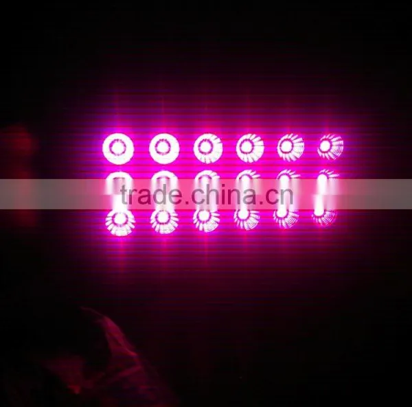 18*20W RGB 3 in 1COB Led Wall Washer Lighting photo-3