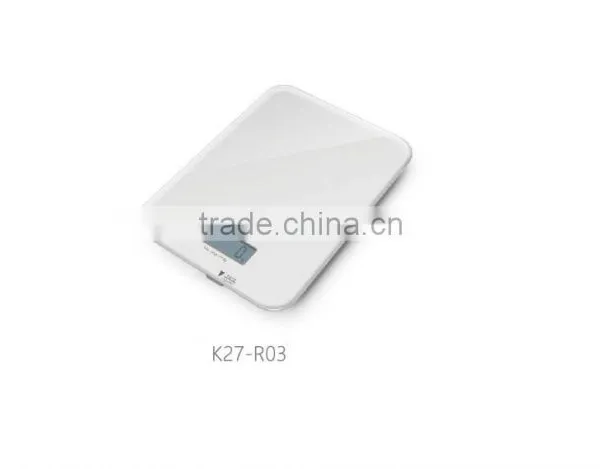 Future Life Digital Kitchen Scale Model: K27-R Max: 5 kg photo-2