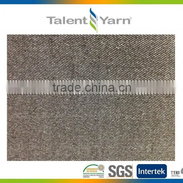 Nylon 66 Supplex Functional Textiles for Yoga Sportswear Imitation of Cotton photo-3