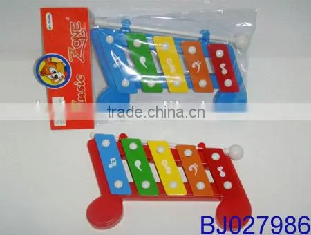 Funny New Kid Toy Cheap Plastic Musical Instrument Harp Toy photo-3