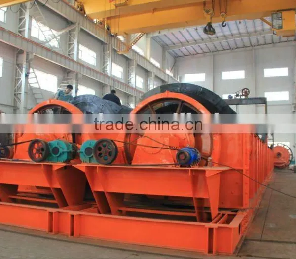Mining Log Washer Washing Machine photo-5