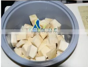Portable Cassava Pounding Machine photo-3