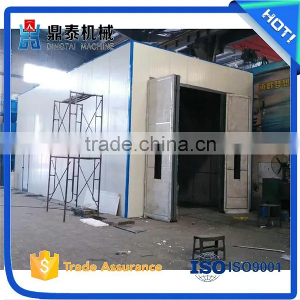 Reliability Sand Blasting Room, Used in Locomotives photo-2