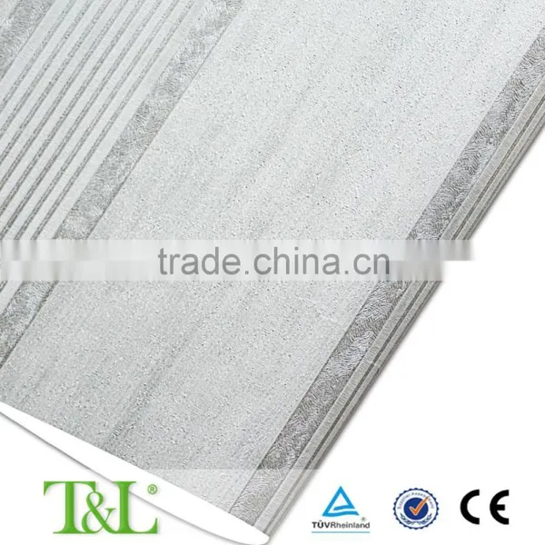 China New Products Pvc Wallpaper/wallpaper for Hotel photo-3
